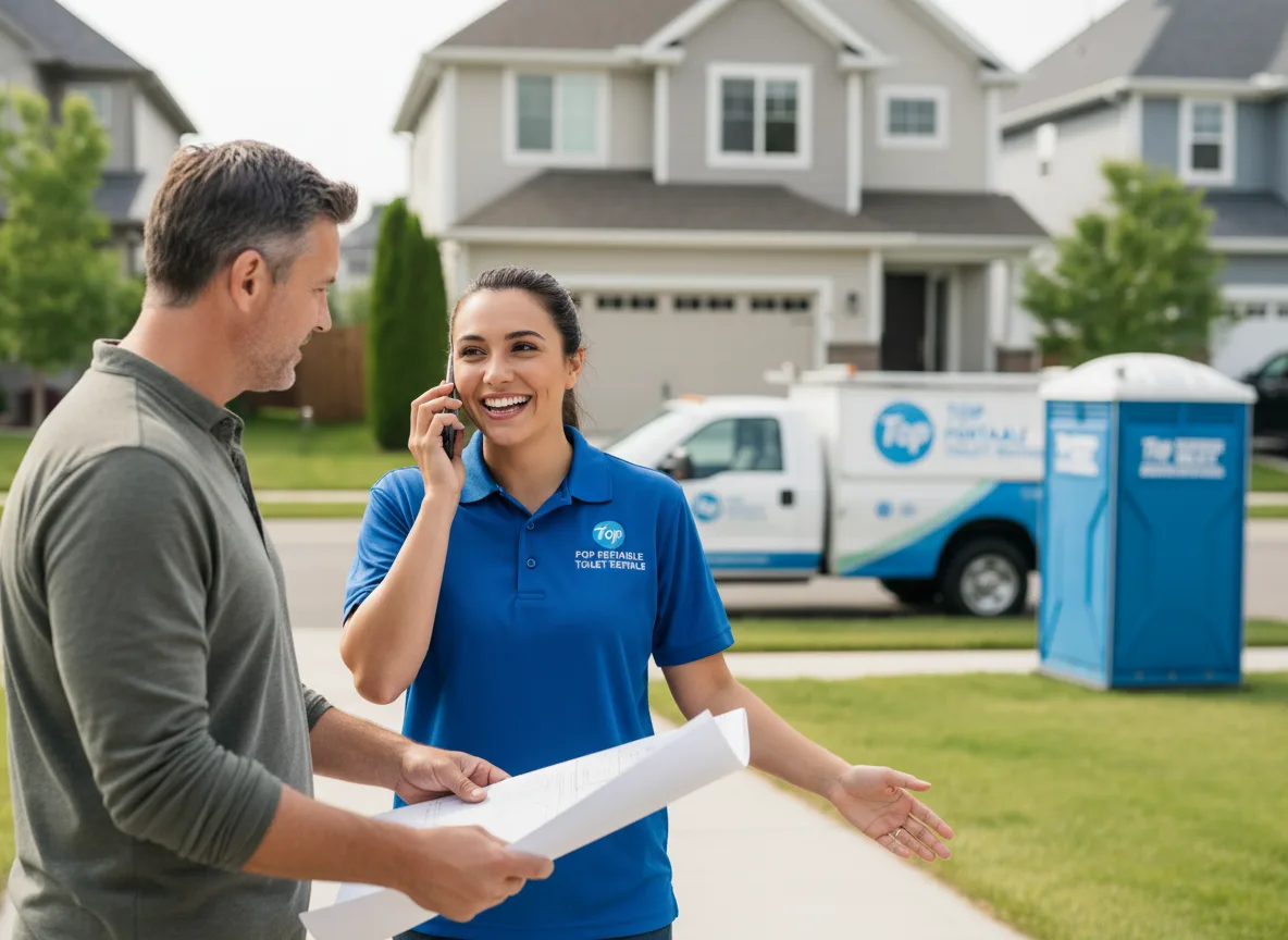 Short Term Porta Potty Rental Homerville, OH FAQs
